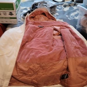 North face jacket